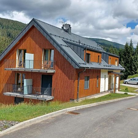 Apartman Pod Sjezdovkami Dolní Morava Eksteriør bilde