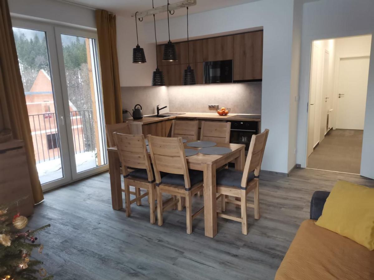 Apartman Pod Sjezdovkami Dolní Morava Eksteriør bilde