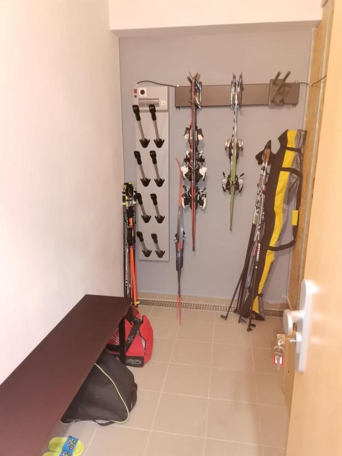 Apartman Pod Sjezdovkami Dolní Morava Eksteriør bilde