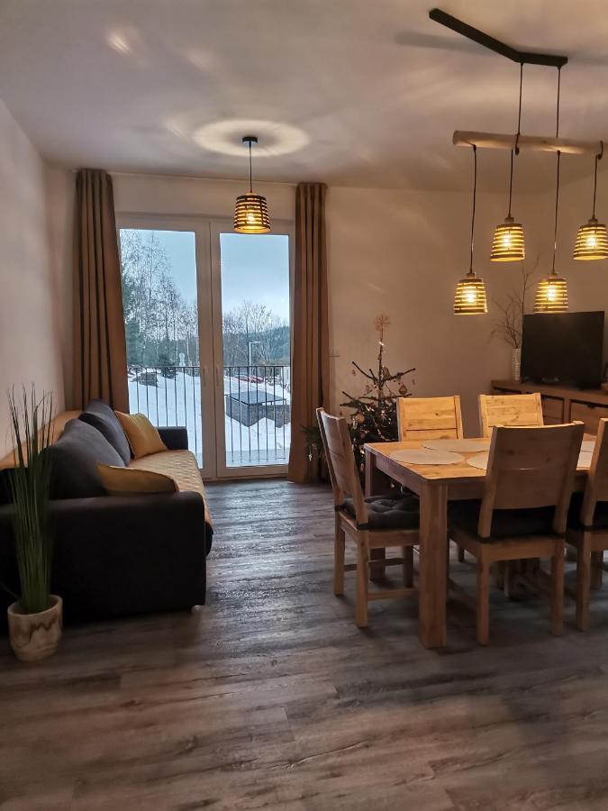 Apartman Pod Sjezdovkami Dolní Morava Eksteriør bilde