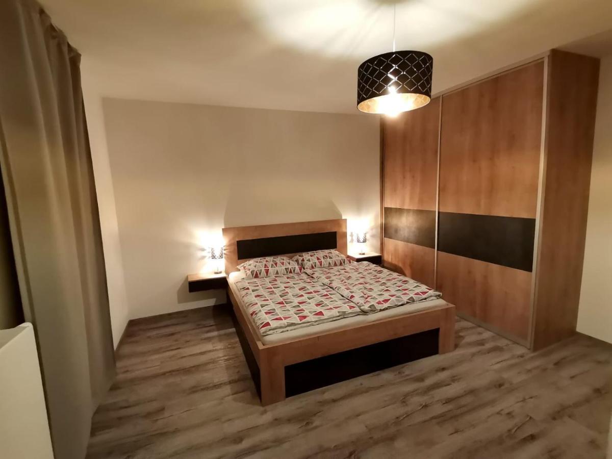 Apartman Pod Sjezdovkami Dolní Morava Eksteriør bilde