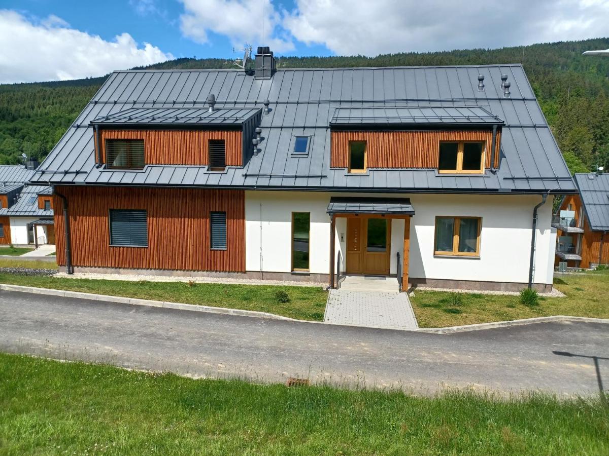 Apartman Pod Sjezdovkami Dolní Morava Eksteriør bilde