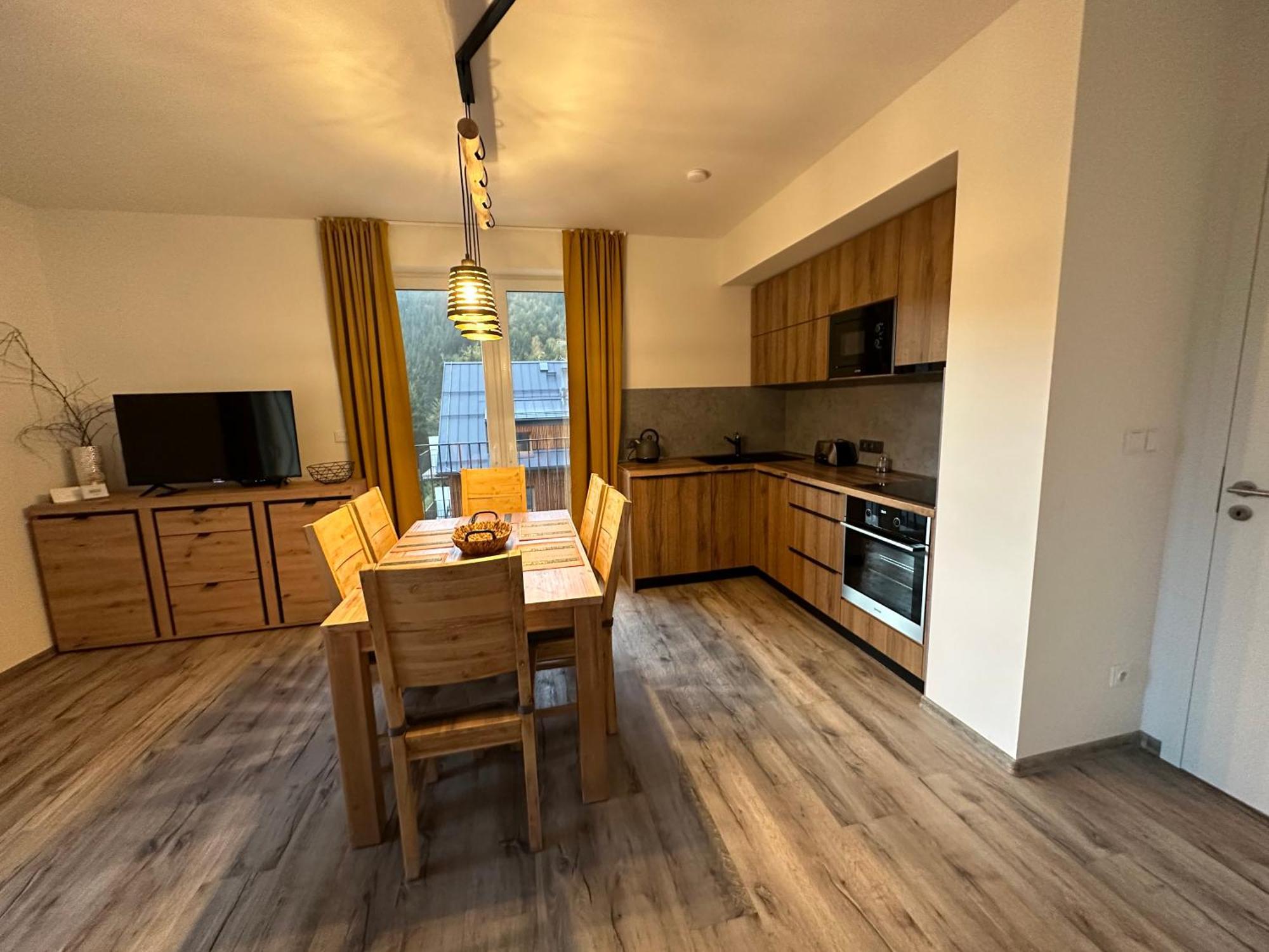 Apartman Pod Sjezdovkami Dolní Morava Eksteriør bilde