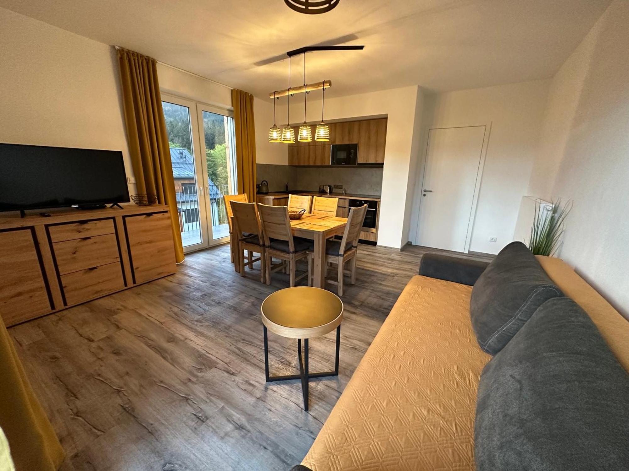 Apartman Pod Sjezdovkami Dolní Morava Eksteriør bilde