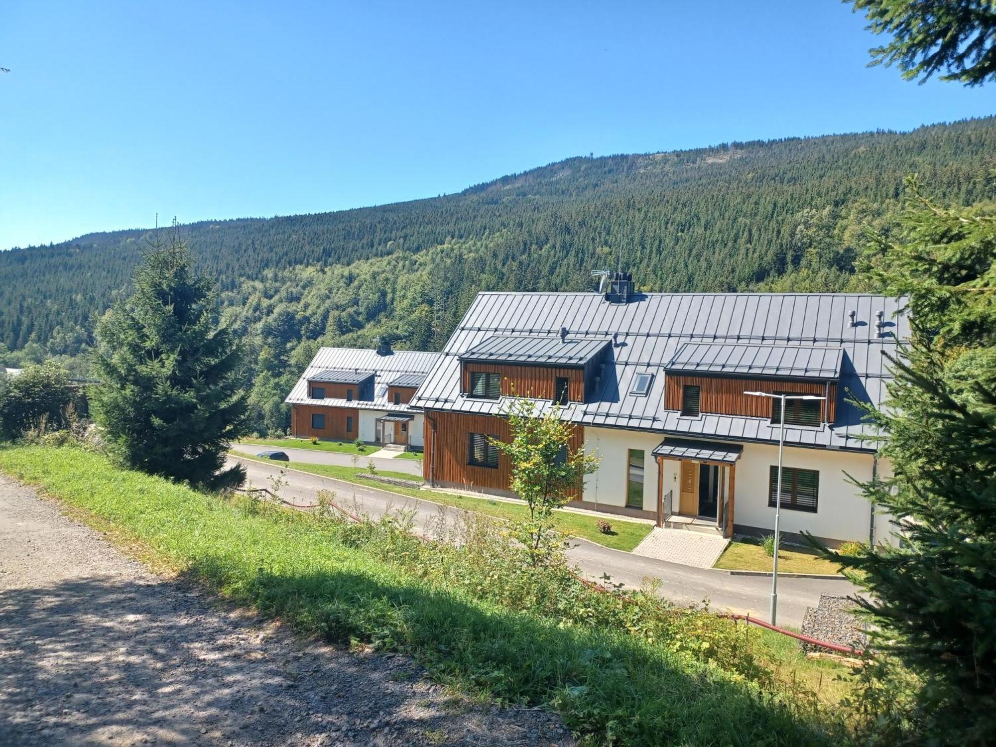 Apartman Pod Sjezdovkami Dolní Morava Eksteriør bilde