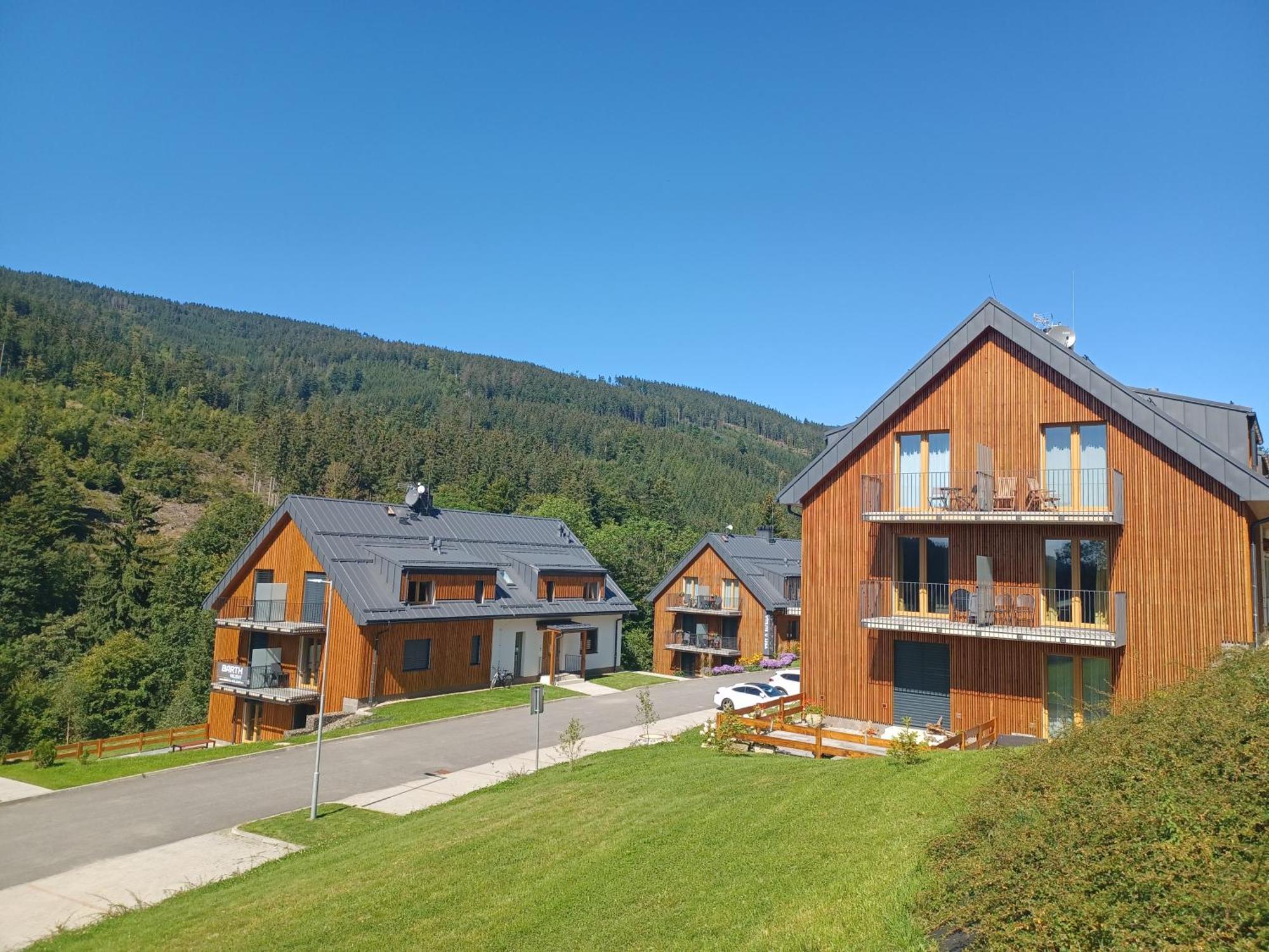 Apartman Pod Sjezdovkami Dolní Morava Eksteriør bilde